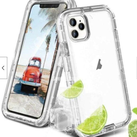 iPhone 11 CASE & Screen Protector | Mil Spec 6’ Drop Tested | NWT - Picture 2 of 14